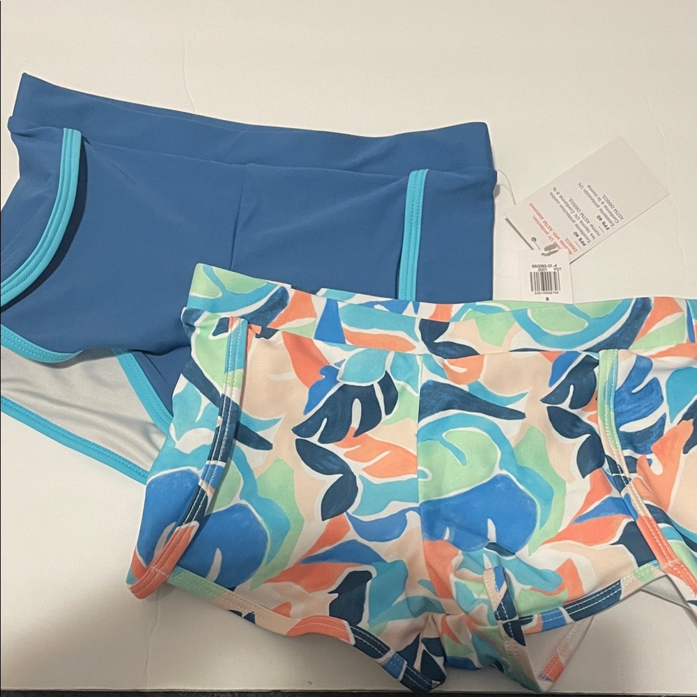 Old Navy Multicolor Swim Shorts